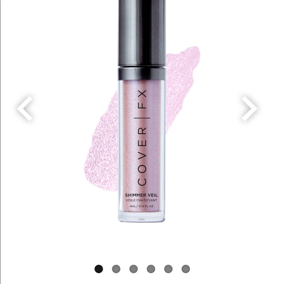 COVER FX Other - ✨Cover FX Shimmer Veil in Amethyst ✨Brand New
